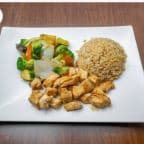 Best Hibachi Chicken (Lunch) in Smyrna, TN